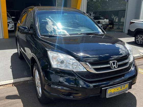 HONDA CRV 2.0 LX 4X2 16V GASOLINA 4P AUTOMÁTICO HONDA CRV 2.0 LX 4X2 16V GASOLINA 4P AUTOMÁTICO